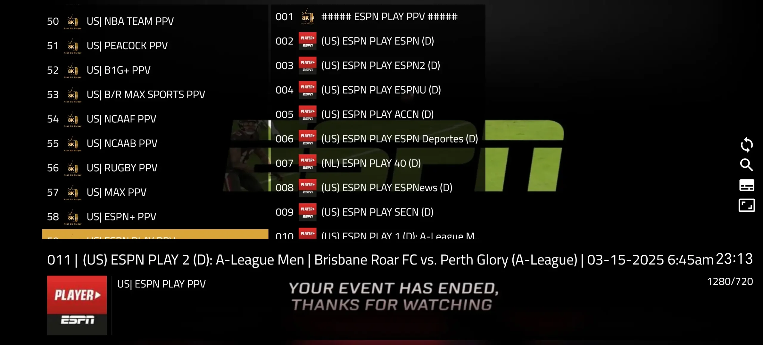 DEMO 9 app Screenshot 2